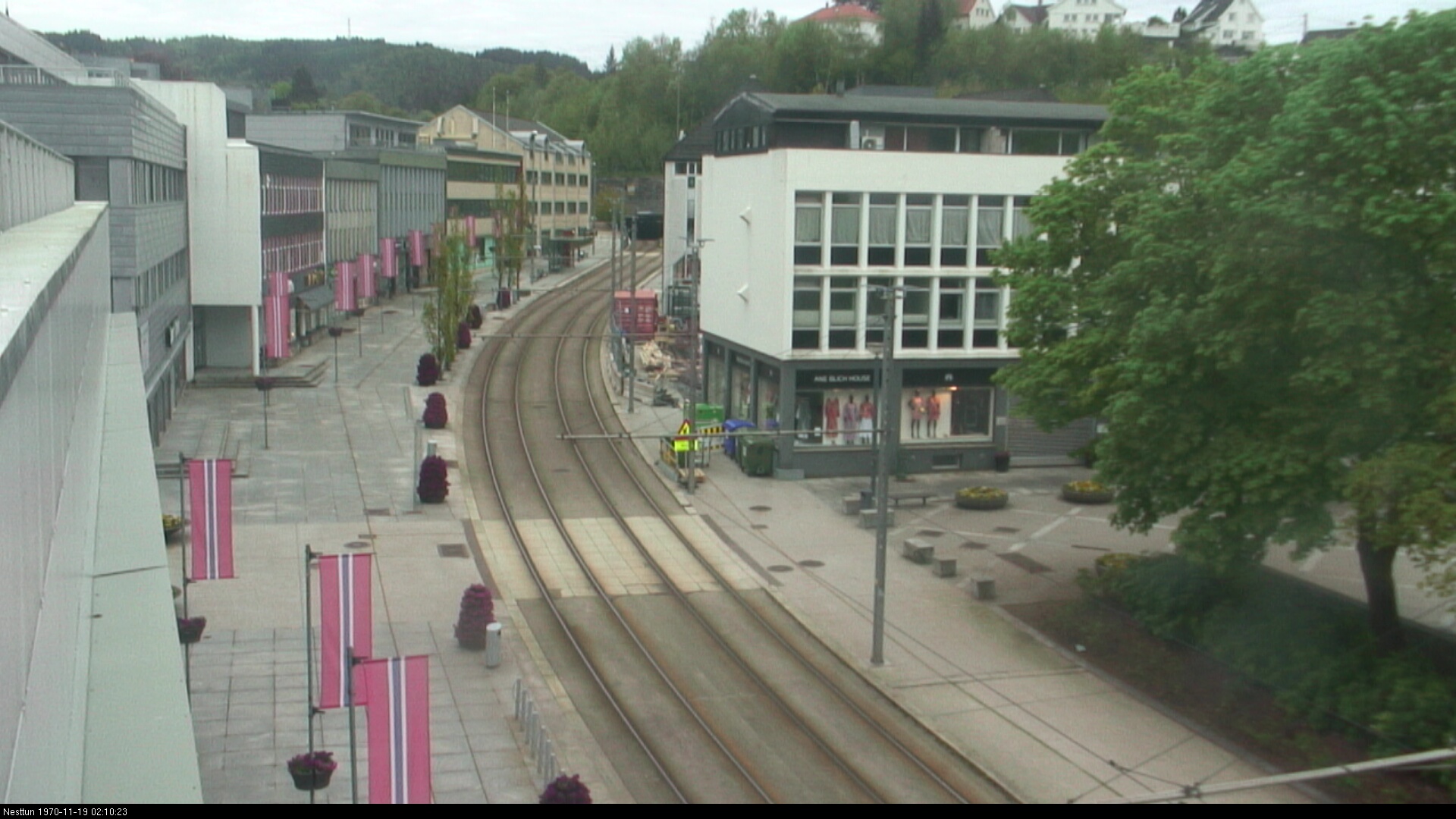 Webcam Nesttun, Bergen, Hordaland, Norwegen